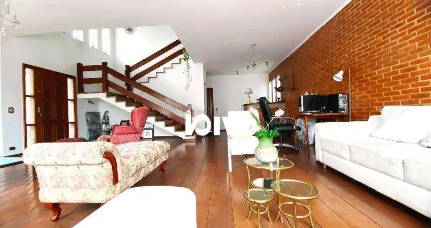 Sobrado residencial com 4 dormitórios à venda, 666 m² - vila nova caledônia - são paulo/são paulo