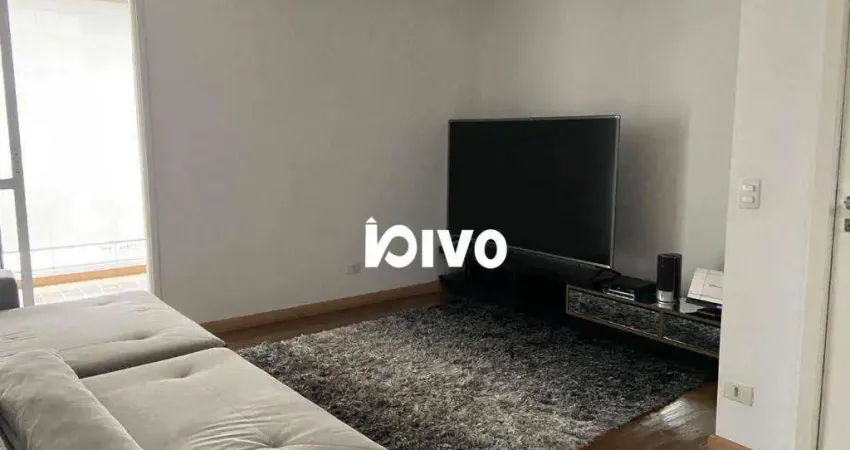 Apartamento com 4 quartos à venda na Rua Samambaia, Bosque da Saúde, São Paulo