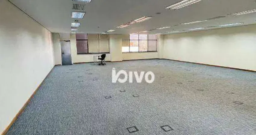 Conjunto para alugar, 202 m² por R$ 15.002,68/mês - Cidade Monções - São Paulo/SP