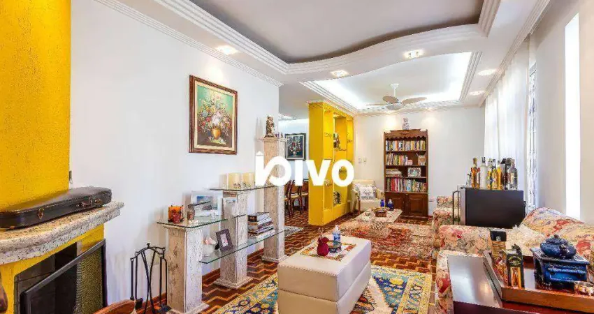 Sobrado com 3 dormitórios à venda, 159 m² por R$ 1.600.000,00 - Vila Mariana - São Paulo/SP