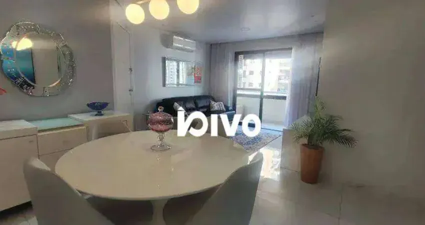 Apartamento com 3 dormitórios ( 1 suíte ), 1 vaga livre e fixa - à venda, 110 m² por R$ 1.435.000 - Praça da Árvore - São Paulo/SP
