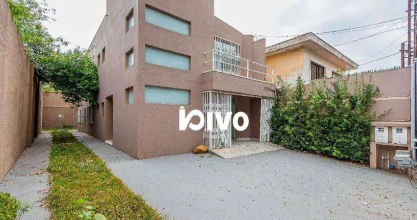 Sobrado à venda, 178 m² por r$ 2.690.000,00 - mirandópolis - são paulo/sp