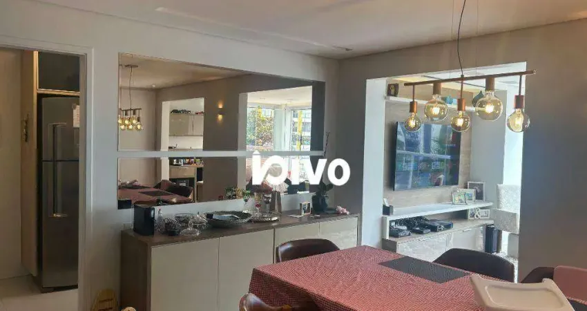 Apartamento garden com 3 dormitórios à venda, 152 m² por r$ 2.050.000,00 - vila clementino - são paulo/sp