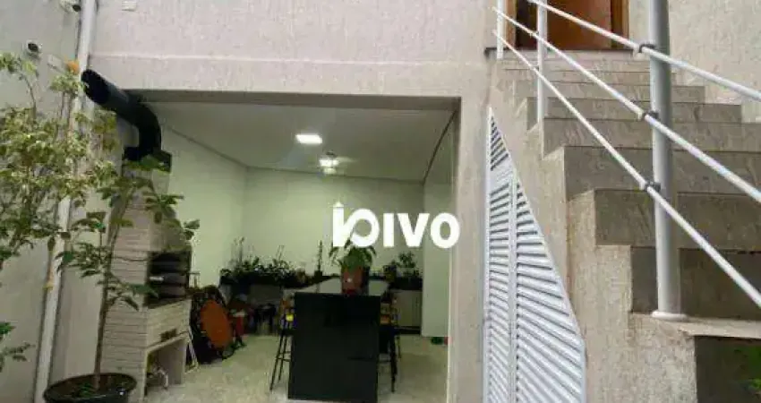 Sobrado residencial com 3 dormitórios à venda, 150 m² - brooklin velho - são paulo/são paulo