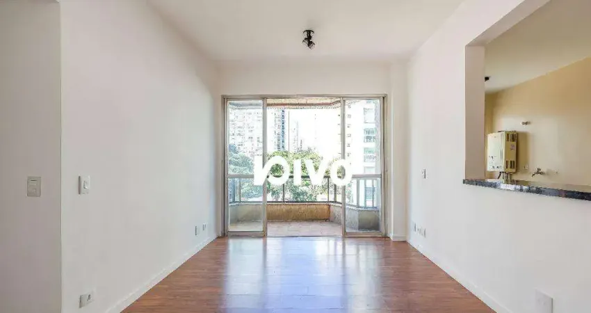 Apartamento à venda, 64 m² por r$ 880.000,00 - brooklin - são paulo/sp