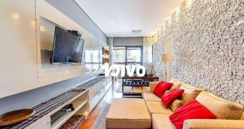 Apartamento com 2 dormitórios à venda, 69 m² por R$ 670.000,00 - Vila Clementino - São Paulo/SP