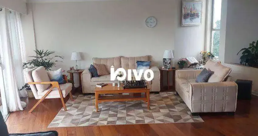 Apartamento com 3 dormitórios à venda, 211 m² por r$ 550.000,00 - morumbi - são paulo/sp