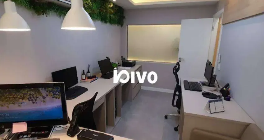 Conjunto à venda, 38 m² por r$ 720.000,00 - vila mariana - são paulo/sp