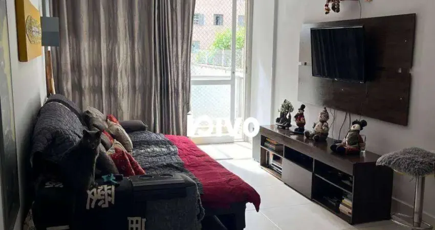 Apartamento à venda, 100 m² por r$ 850.000,00 - aclimação - são paulo/sp