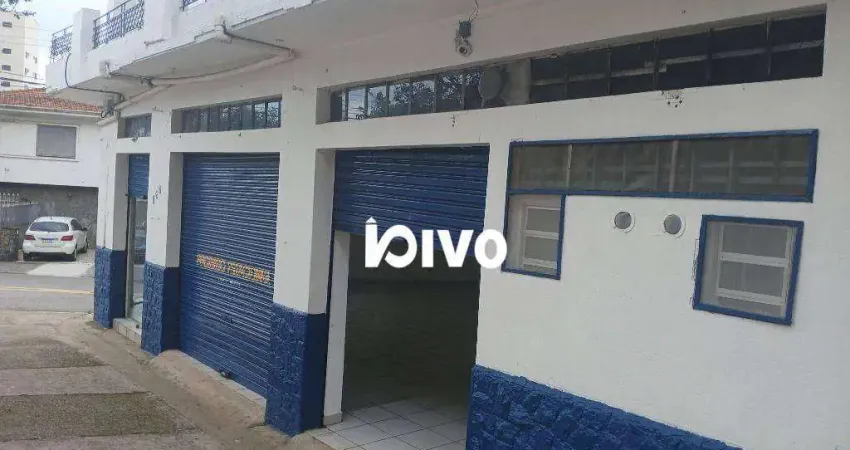 Sala comercial para alugar na Avenida Senador Casimiro da Rocha, Mirandópolis, São Paulo