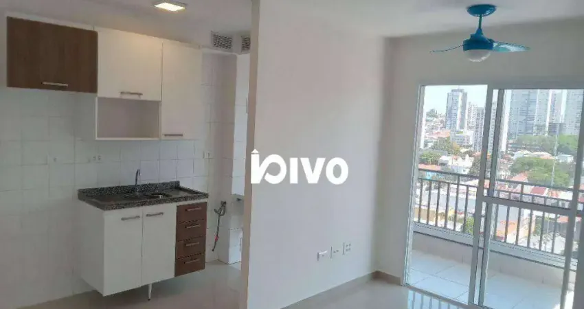 Apartamento à venda, 42 m² por r$ 380.000,00 - ipiranga - são paulo/sp
