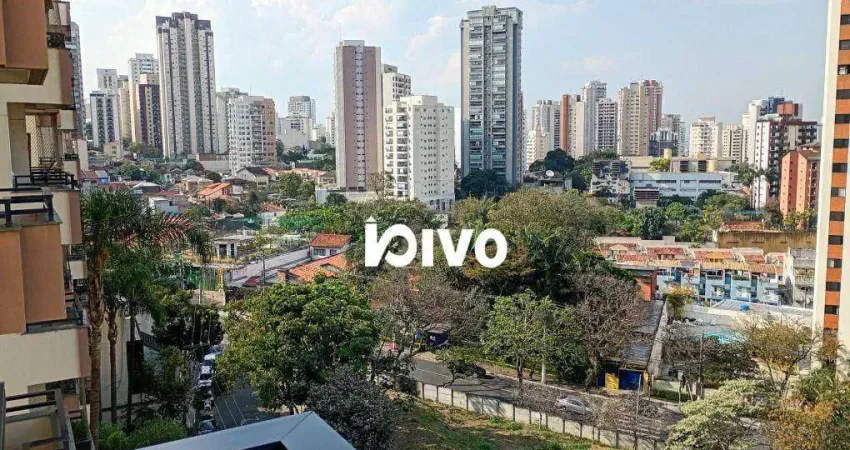 Apartamento à venda, 81 m² por r$ 1.080.000,00 - chácara klabin - são paulo/sp