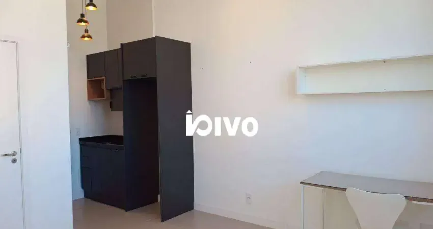 Loft com 1 dormitório à venda, 26 m² por r$ 460.000,00 - vila clementino - são paulo/sp