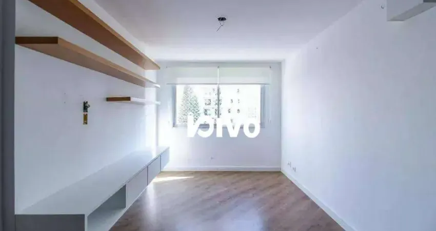 Apartamento com 3 dormitórios à venda, 110 m² por r$ 1.170.000,00 - vila clementino - são paulo/sp