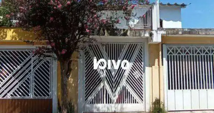 Sobrado com 2 dormitórios à venda, 88 m² por r$ 400.000,00 - vila moraes - são paulo/sp