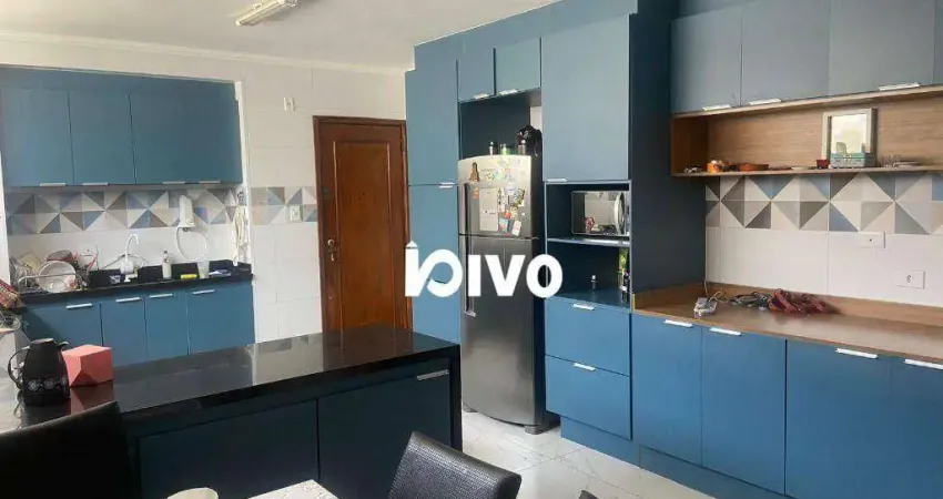 Apartamento com 4 dormitórios à venda, 187 m² por r$ 1.880.000,00 - paraíso - são paulo/sp