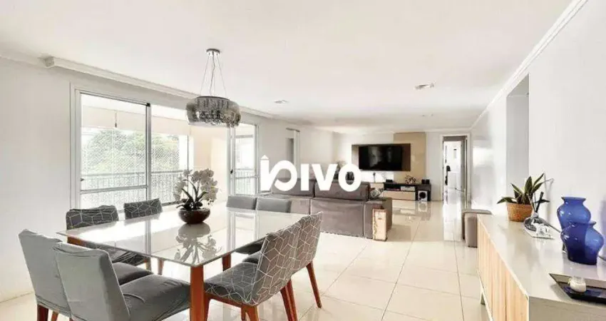 Apartamento com 4 dormitórios à venda, 194 m² por r$ 2.400.000,00 - aclimação - são paulo/sp