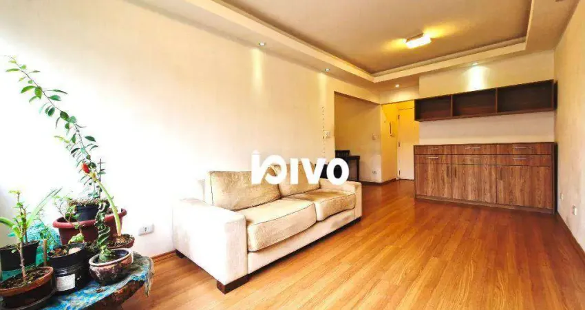 Apartamento com 3 dormitórios à venda, 84 m² por r$ 1.200.000,00 - vila clementino - são paulo/sp