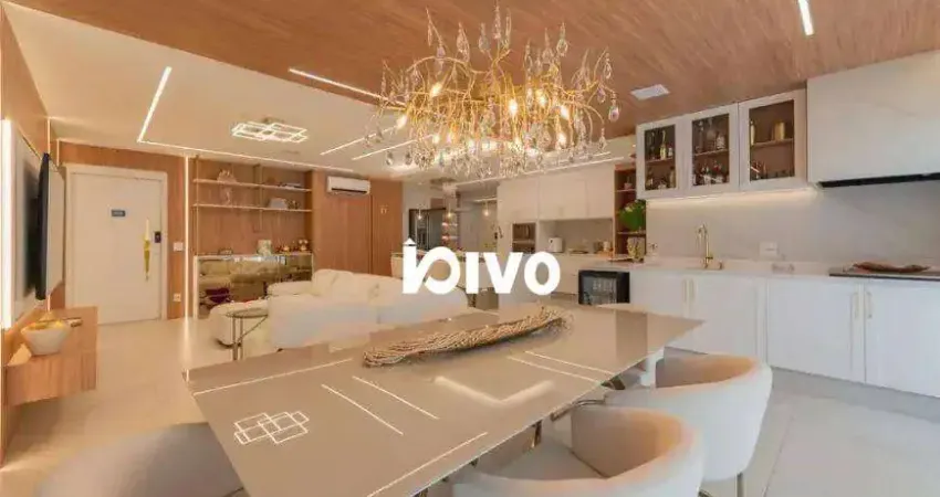 Apartamento com 3 dormitórios à venda, 160 m² por r$ 2.900.000,00 - ipiranga - são paulo/sp