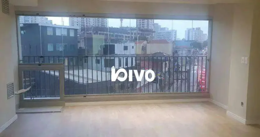 Apartamento com 1 dormitório à venda, 36 m² por r$ 373.000,00 - vila firmiano pinto - são paulo/sp