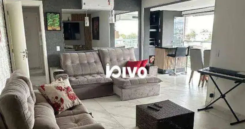 Apartamento com 4 dormitórios à venda, 140 m² por r$ 1.982.000,00 - ipiranga - são paulo/sp