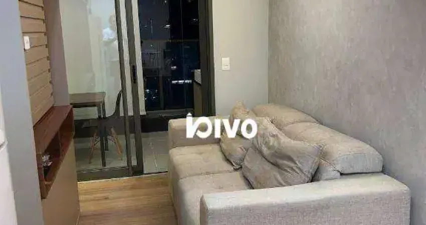 Apartamento com 1 dormitório para alugar, 50 m² por r$ 6.066,00/mês - vila clementino - são paulo/sp