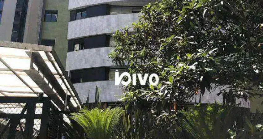 Apartamento com 4 dormitórios à venda, 122 m² por r$ 800.000,00 - centro - são bernardo do campo/sp