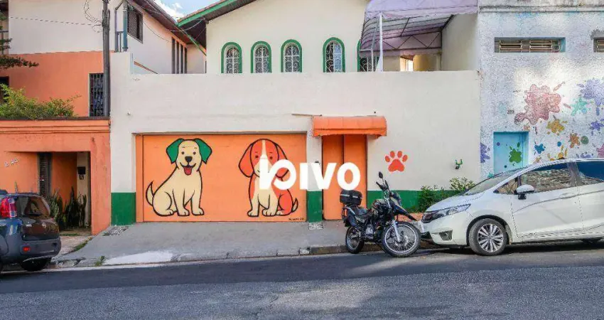 Casa com 3 dormitórios para alugar por r$ 8.823,57/mês - saúde - são paulo/sp