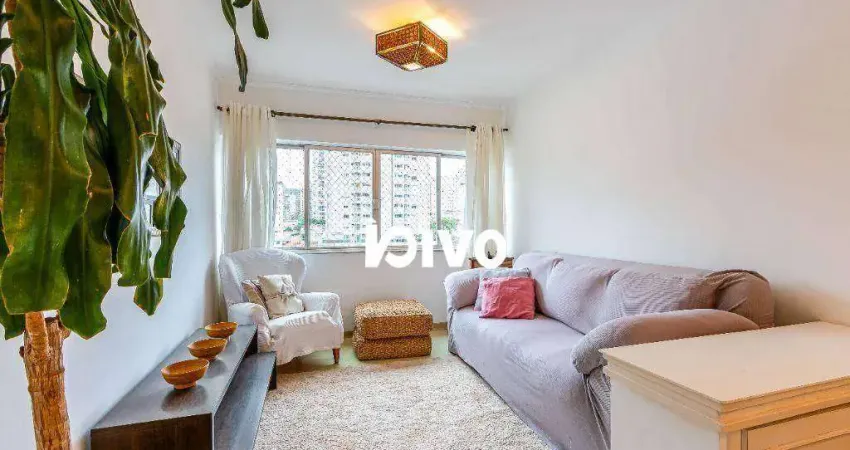 Apartamento com 3 quartos à venda na Avenida Doutor Altino Arantes, Vila Clementino, São Paulo