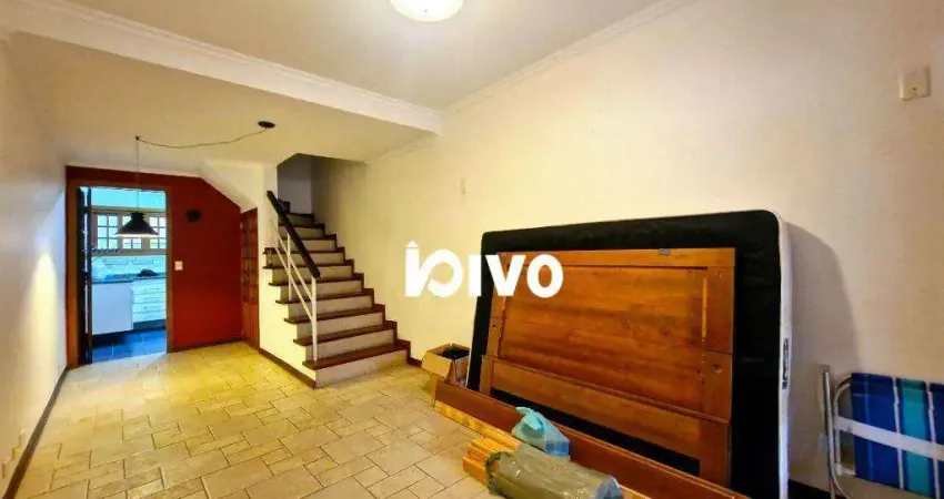 Sobrado com 2 dormitórios para alugar, 70 m² por r$ 3.200,00/mês - jardim umuarama - são paulo/sp