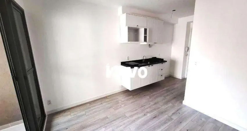 Studio novo com 1 dormitório para alugar, 24 m² por r$ 2.644/mês - saúde - são paulo/sp