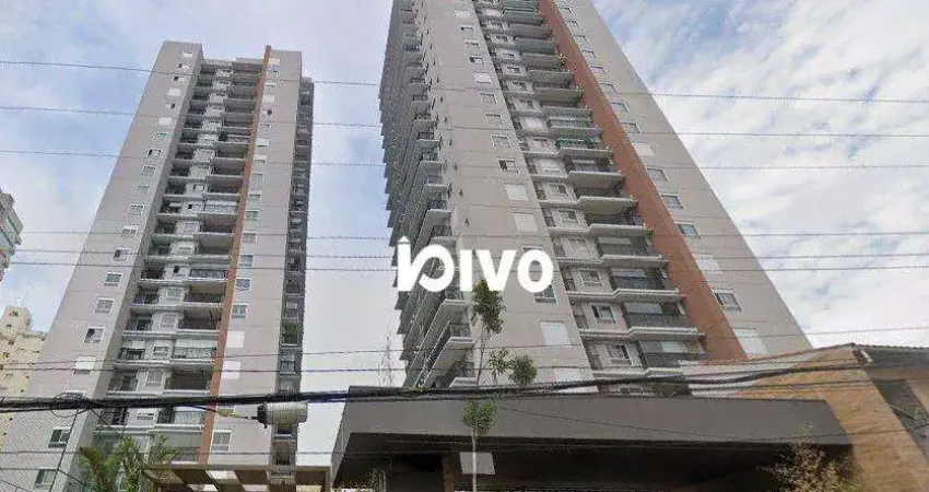 Apartamento com 2 dormitórios à venda, 54 m² por r$ 800.000,00 - ipiranga - são paulo/sp
