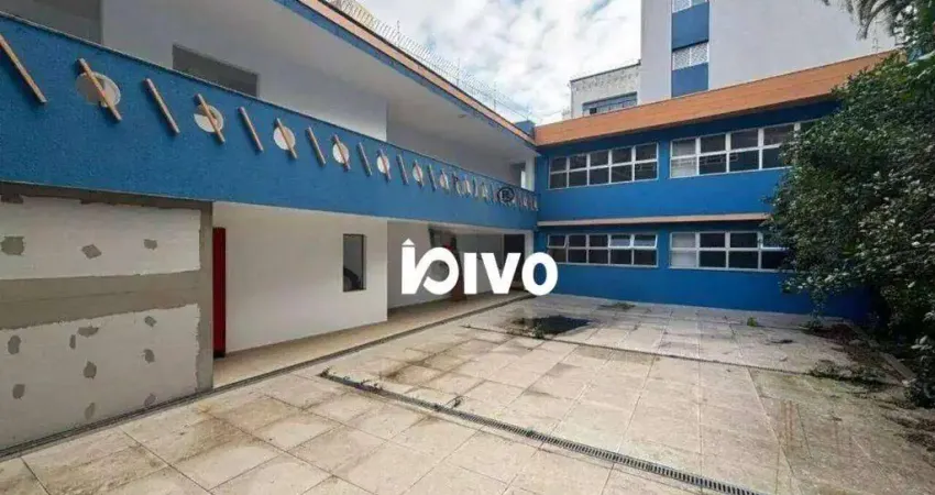 Sobrado com 11 dormitórios à venda, 540 m² por r$ 4.300.000,00 - vila mariana - são paulo/sp