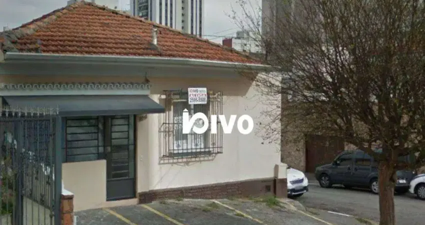 Terreno à venda, 198 m² por r$ 1.950.000,00 - vila clementino - são paulo/sp