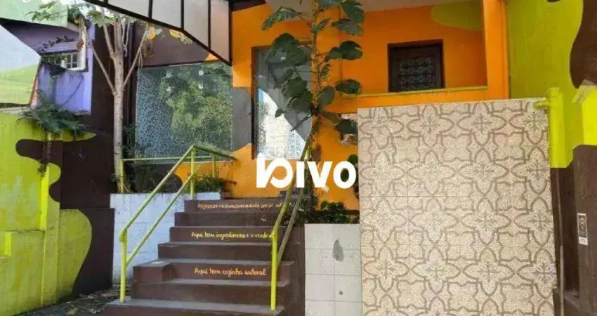 Sobrado com 5 dormitórios para alugar, 246 m² por r$ 21.914,31/mês - vila clementino - são paulo/sp