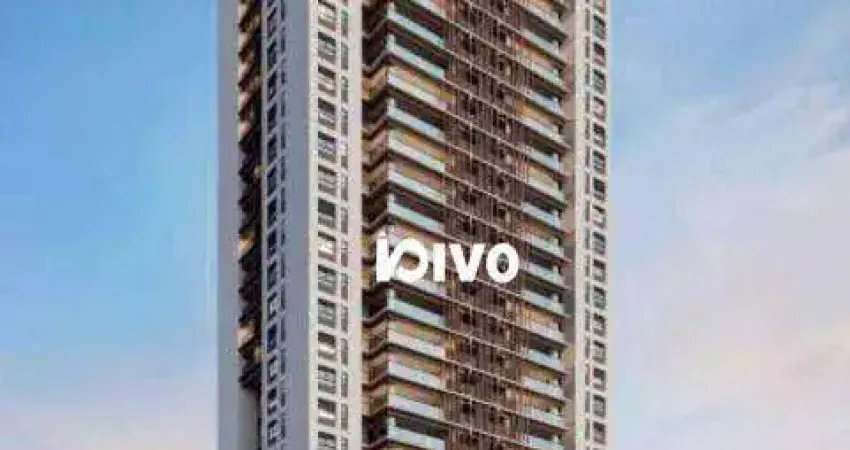 Apartamento com 4 dormitórios à venda, 182 m² por r$ 2.450.000,00 - nova klabin - são paulo/sp