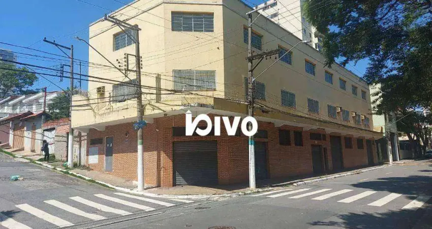 Prédio, 1050 m² - venda por r$ 4.200.000,00 ou aluguel por r$ 30.615,00/mês - vila monte alegre - são paulo/sp