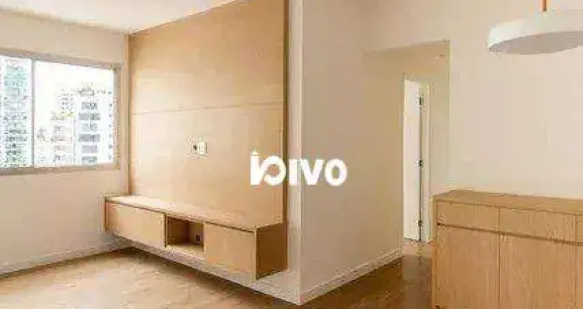 Apartamento com 3 dormitórios, 80 m² - venda por r$ 1.050.000,00 ou aluguel por r$ 7.096,67/mês - moema índios - são paulo/sp