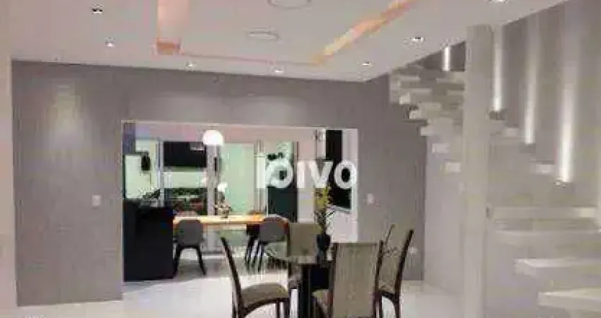 Sobrado com 3 suítes, 3 vagas à venda, 237 m² por r$ 2.990.000 - mirandópolis - são paulo/sp