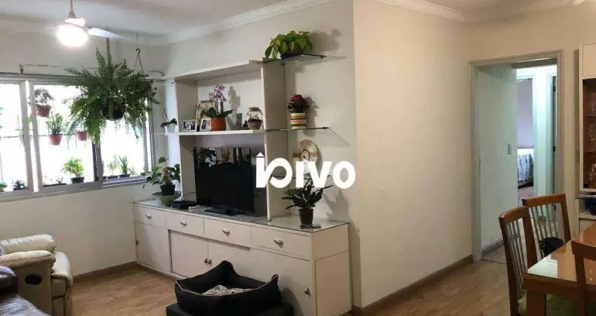 Apartamento à venda, 95 m² por r$ 1.100.000,00 - vila clementino - são paulo/sp