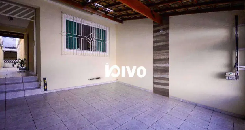 Sobrado com 3 dormitórios à venda por r$ 1.099.000,00 - vila brasilina - são paulo/sp