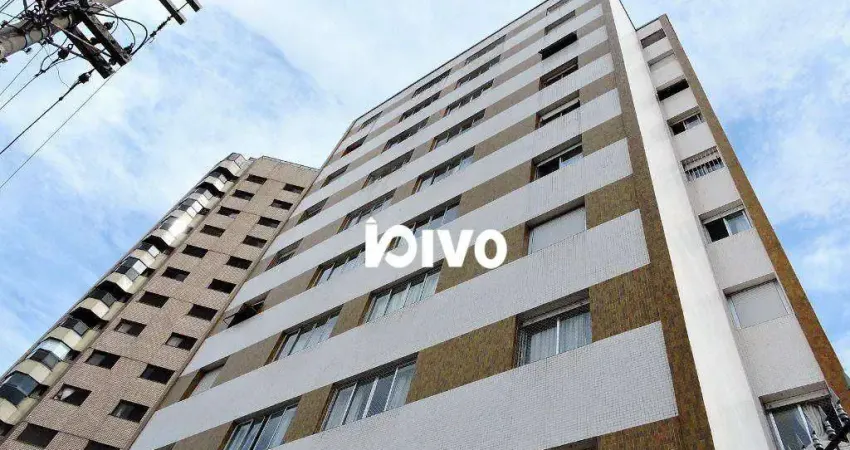 Apartamento com 2 dormitórios à venda, 80 m², 2 vagas, por r$ 850.000 - mirandópolis - são paulo/sp