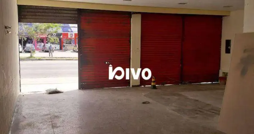 Loja para alugar, 153 m² por r$ 4.200,00/mês - jardim prudência - são paulo/sp