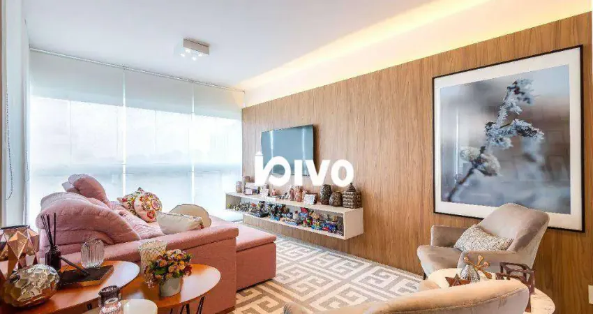 Apartamento com 3 dormitórios à venda, 93 m² por r$ 1.600.000,00 - vila mariana - são paulo/sp