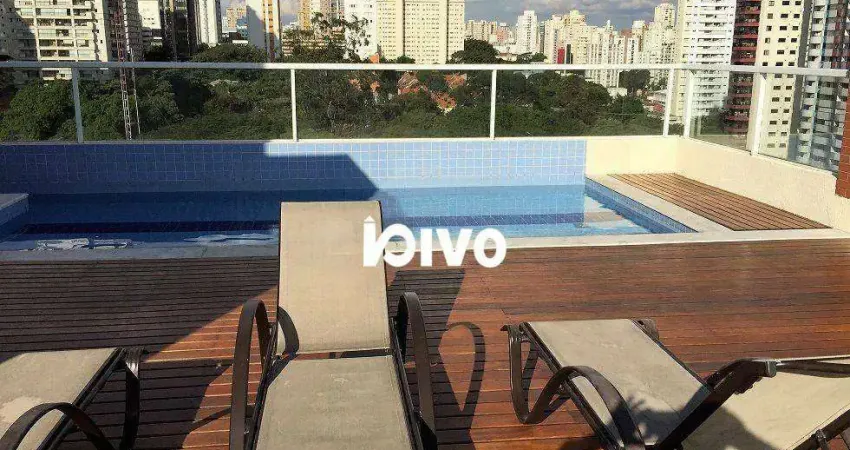 Apartamento à venda, 55 m² por r$ 780.000,00 - vila clementino - são paulo/sp
