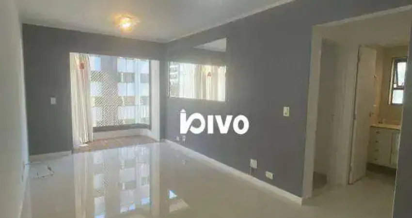 Apartamento com 1 dormitório à venda, 50 m² por r$ 500.000 - metrô vila mariana - são paulo/sp