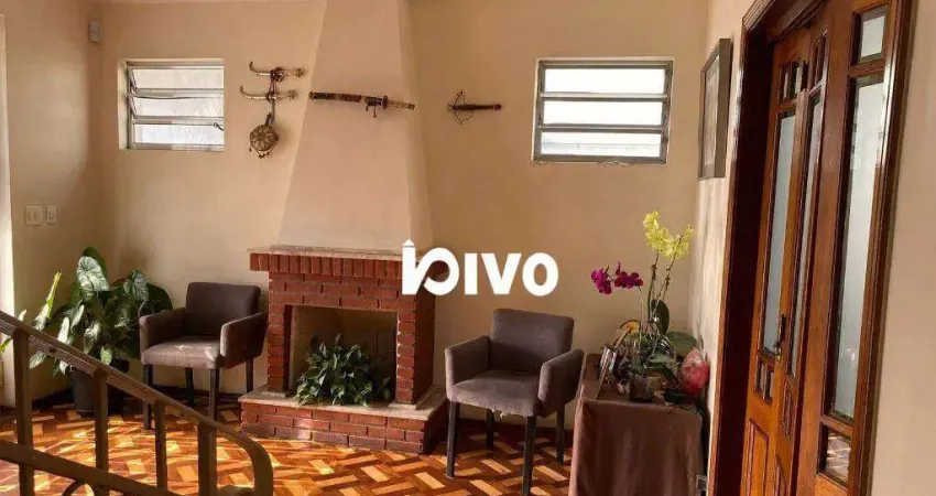 Sobrado com 4 dormitórios à venda, 216 m² por r$ 1.900.000,00 - planalto paulista - são paulo/sp