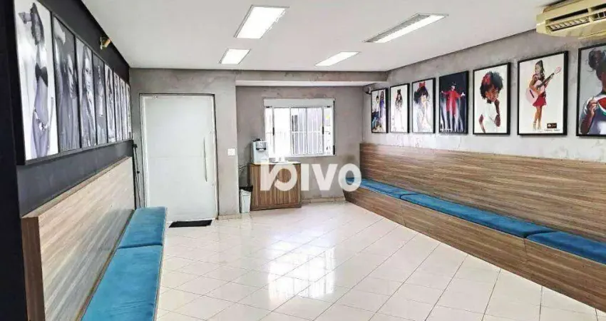 Sobrado, 250 m² - venda por r$ 1.600.000,00 ou aluguel por r$ 8.810,00/mês - vila mariana - são paulo/sp