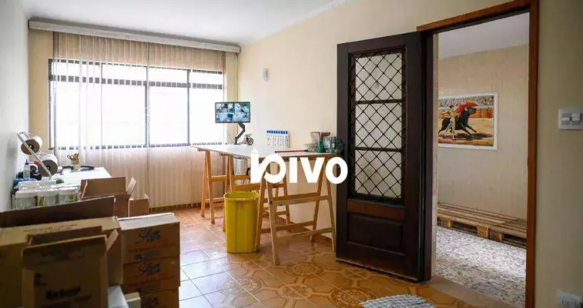 Sobrado com 2 dormitórios à venda, 116 m² por r$ 640.000,00 - vila moinho velho - são paulo/sp