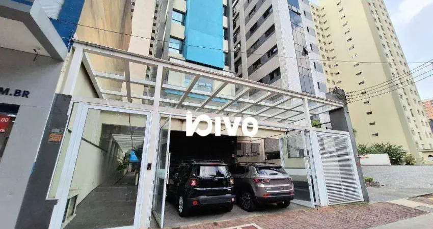 Prédio à venda, 2744 m² por r$ 25.000.000,00 - vila clementino - são paulo/sp